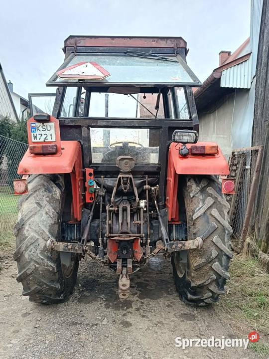 Massey ferguson 3512 Jordanów