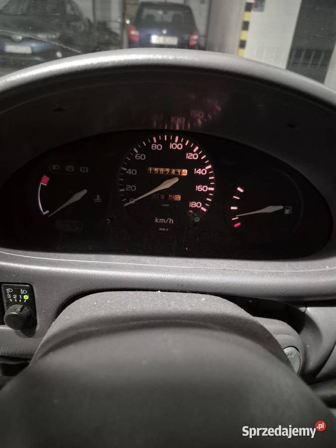 Nissan Micra K11 1993 lubelskie