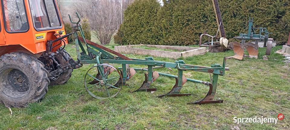Pługi Unia Grudziądz 5 Lekkie Pługi Rokietnica