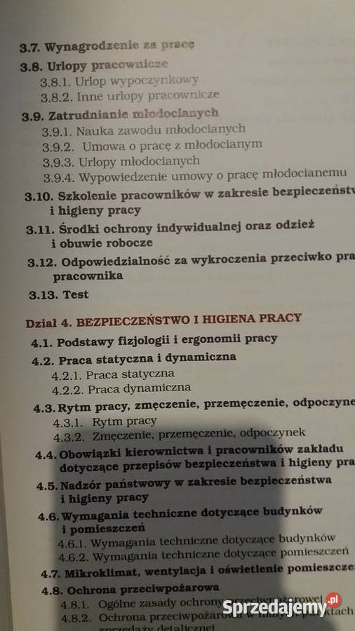Podstawy działalności handlowej Przydatek REA Antykwariat Warszawa sprzedam