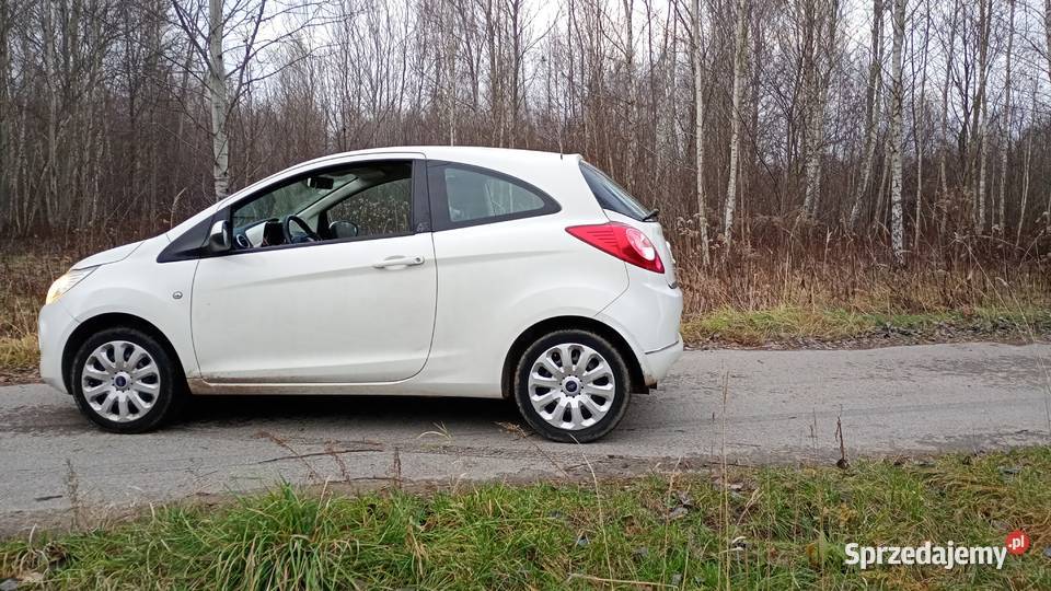 Ford Ka 12 benzyna 161000km