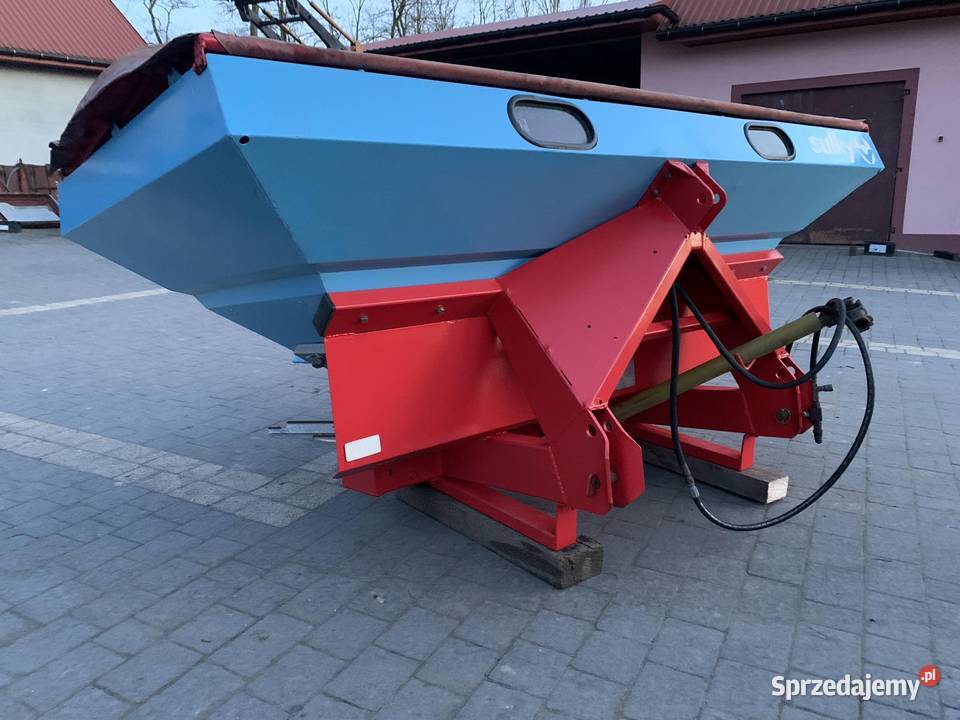 Sulky Siewnik rozsiewacz do nawozu Reco Sulky Sulky Nawożenie Imielno