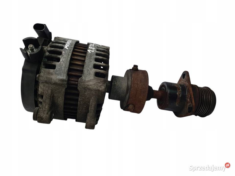 ALTERNATOR Ford Mondeo IV 18 TDCI QYBA Chełm