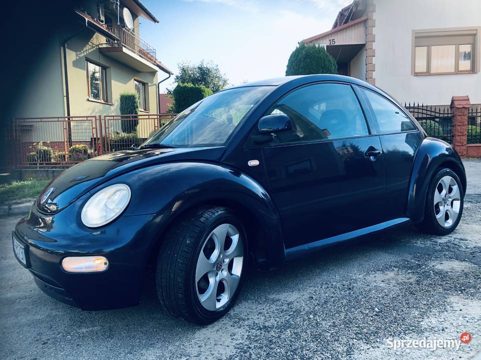 Volkswagen BEETLE 20MPI 115 Przeworsk