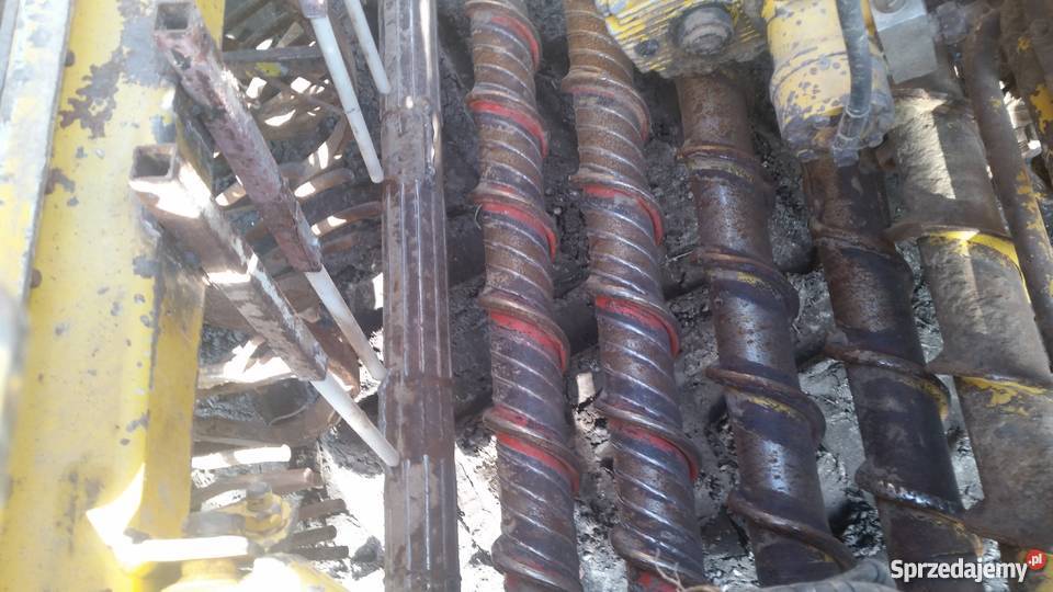 Kombajn ropa euro tiger Kombajny Deszkowice Drugie