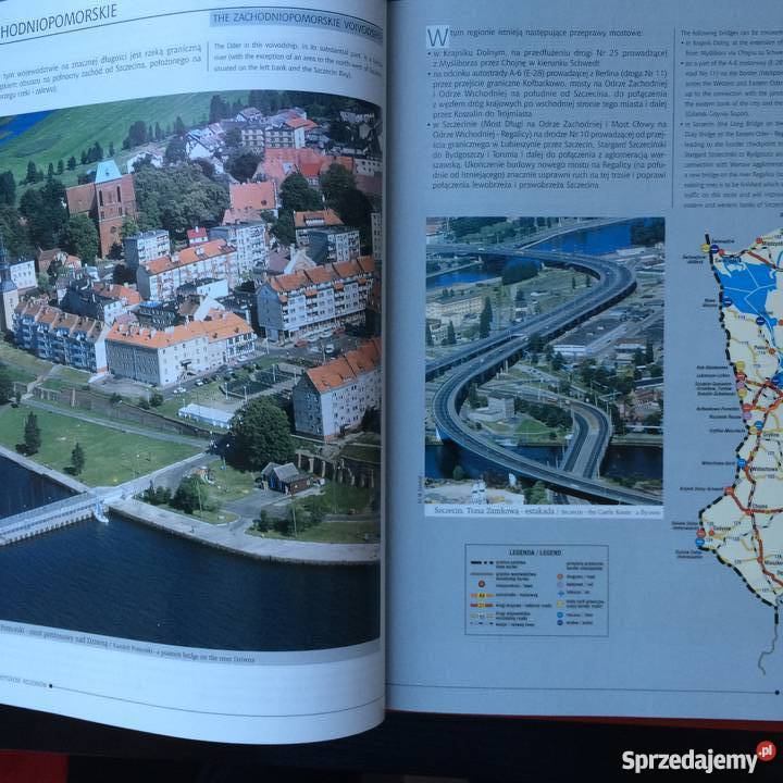 1089 Odra Przyszłość Regionów Szczecin sprzedam