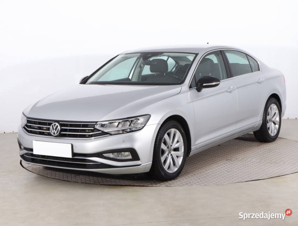 VW Passat 20 TSI automatyczna Piaseczno