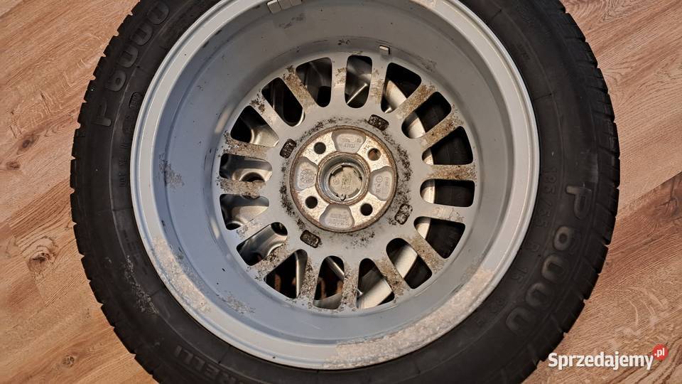 Sprzedam kola alufelgi speed line 75 waga jednej