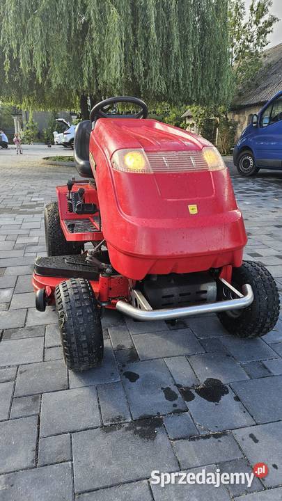 Na sprzedaż Traktorek ogrodowy Countax C600H Pisz