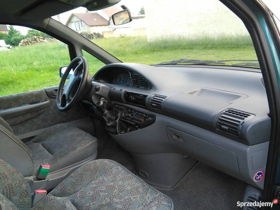 Fiat Ulysse 21 td Nysa