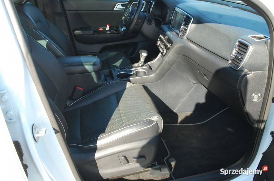 Kia Sportage AutomatGTLine IV 20162021 ESP Sportage Dębica