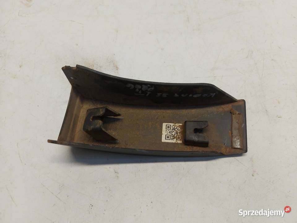 SKODA Enyaq 5LA iV85 Osłona progu tył lewa