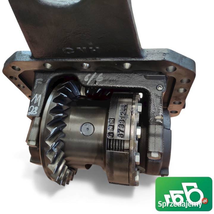 Mechanizm różnicowy CNH 87491166 87331244 wielkopolskie Wilkowo