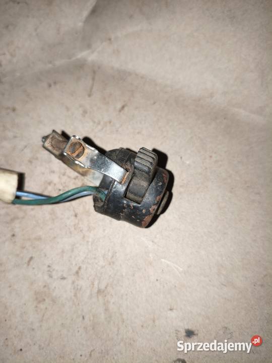 Przełączniki świateł i kierunkowskazów Dniepr MT wielkopolskie Leszno