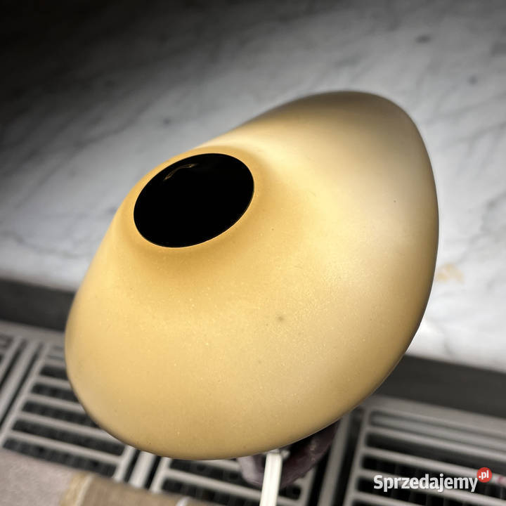 Klipsowa bakelitowa lampka nocna ZUKOV Antyki Warszawa