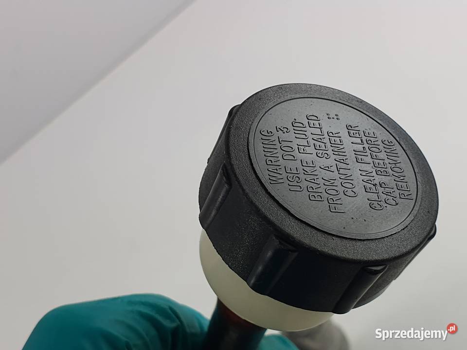 Pompa Hamulcowa Tyl Zbiorniczek Polaris Łódź