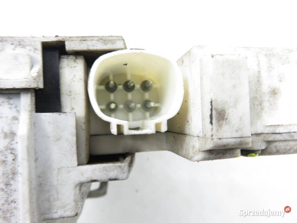 ZAMEK LEWY PRZEDNI VW SHARAN I 9 PIN Zamki, wkładki i kluczyki Części samochodowe