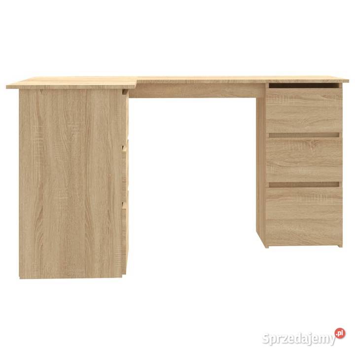 vidaXL Biurko narożne dąb sonomaSKU801092 Warszawa