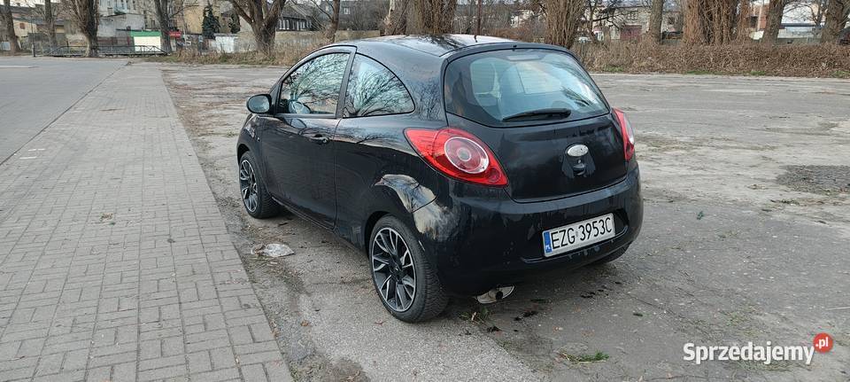 FORD KA II 13 DURATORQ TDCI 75 Ozorków