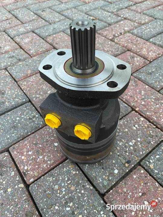 Silnik hydrauliczny Parker TG0240MW440AAAB Nowy Dwór Bratiański