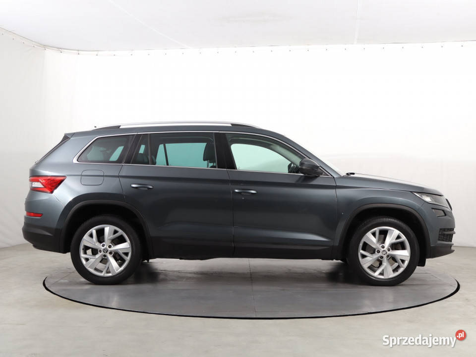Skoda Kodiaq 20 TSI czujnik parkowania Katowice