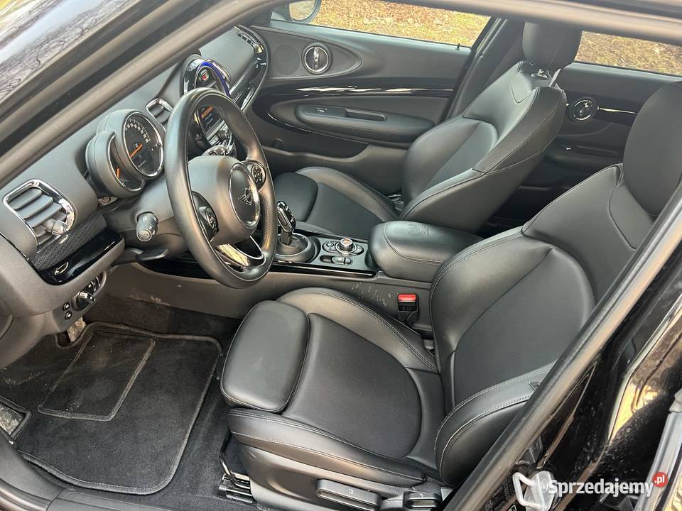 MINI Clubman Mini Clubman 20d 150 Edycja lubelskie Poniatowa