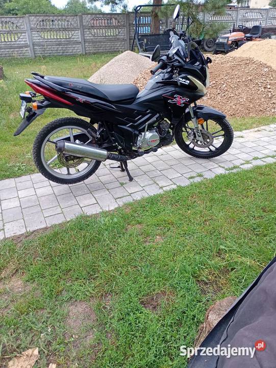 Motorower inca x one 4t 5070 Kielce