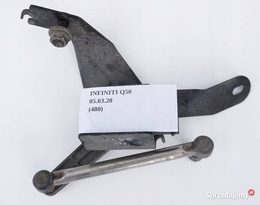CZUJNIK POZIOMOWANIA LAMP XENON INFINITI Q50 osobowe Nowy Tomyśl