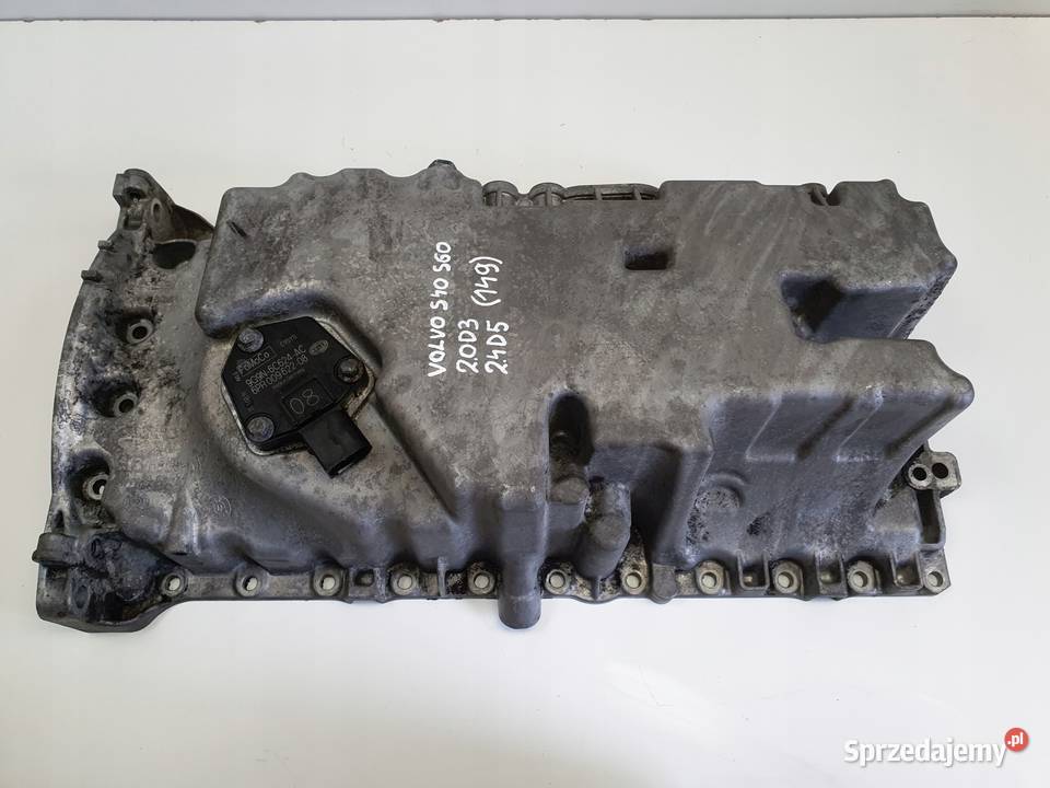 Volvo S60 II 20 D3 MISKA OLEJOWA oleju Chełm