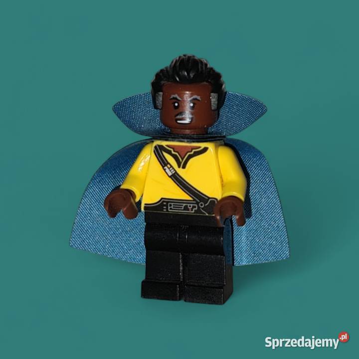 Lego Star Wars Lando Calrissian SW1067 Lego Warszawa