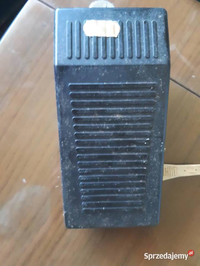 mam do sprzedania maszynę do szycia Straszydle sprzedam