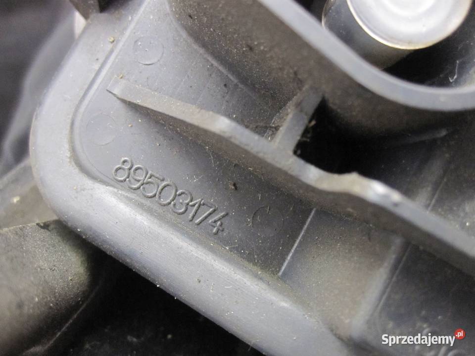 QASHQAI I J10 10r lampa lewa tył 26559BR00A Kielce