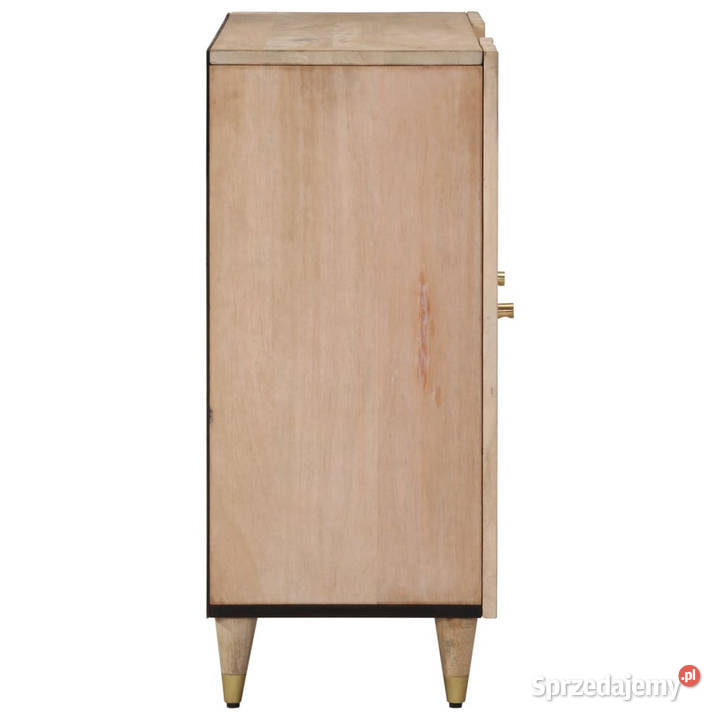 Szafka 90x33x75 lite drewno mango WM358276 Warszawa sprzedam