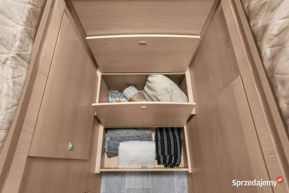 samochody kempingowe Ford Giottiline Siena 395F pełny VAT Janki