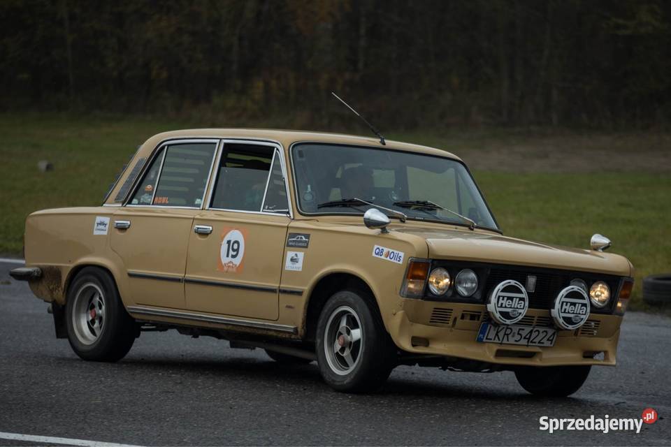 Fiat 125p 1800 Dohc lubelskie Kraśnik sprzedam