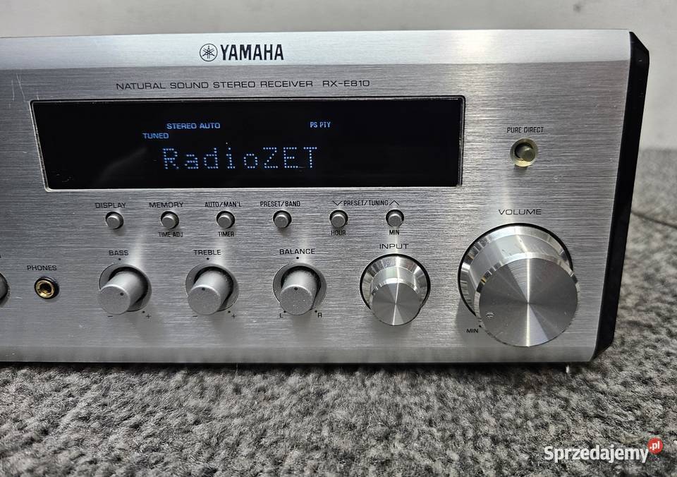 Wzmacniacz Amplituner stereo Yamaha RXE810 Kraków
