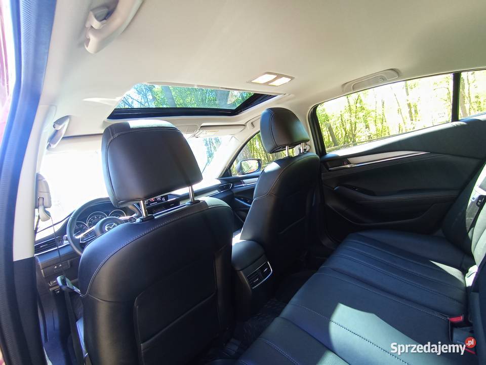 Mazda 6 25 Turbo 300 6 Marki