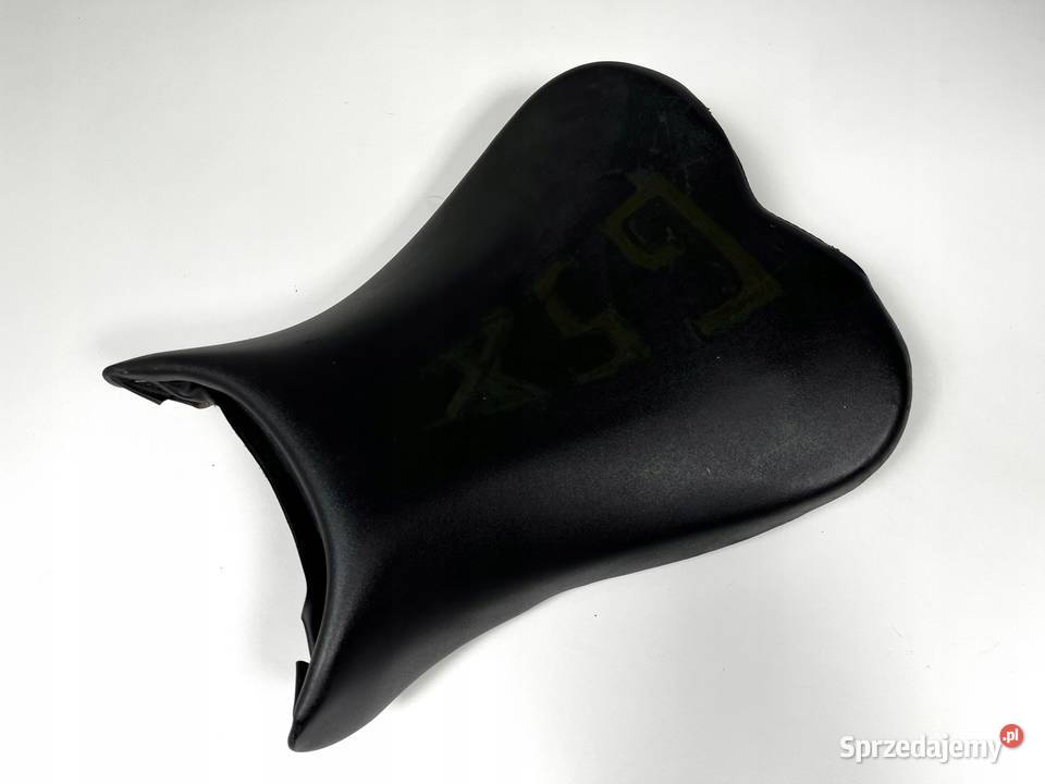 Siedzenie fotel kanapa SUZUKI GSXR 600 750 0607 wielkopolskie Łobżenica sprzedam