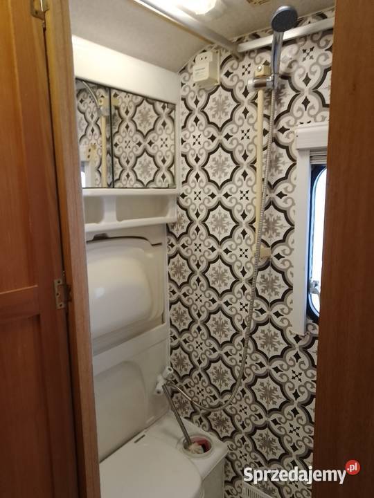 Przyczepa kempingowa Vanroyce Poznań