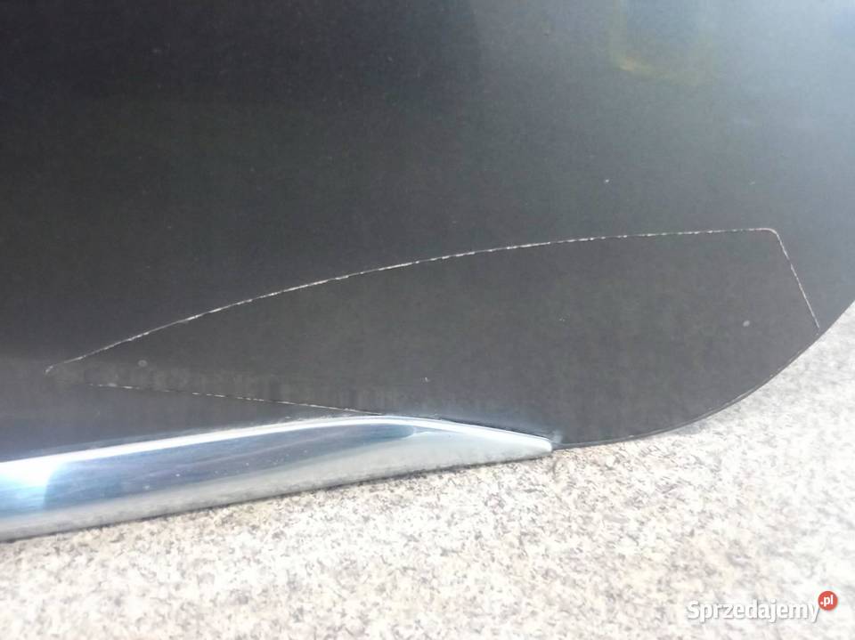 DRZWI LEWE TYŁ 1G3 Toyota VersoS I 20102017