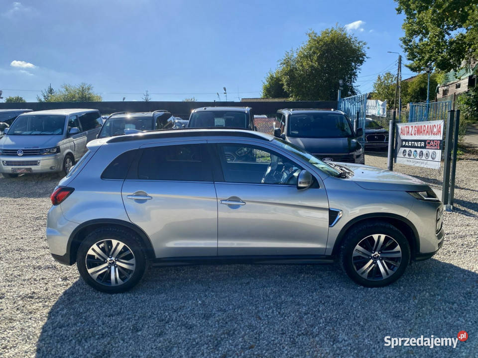 Mitsubishi ASX podgrzewane fotele ASX pomorskie Gdańsk