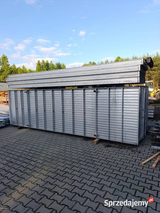 Stół zalewowy uprawowy wystawowy VENLO centrum Czarny Las