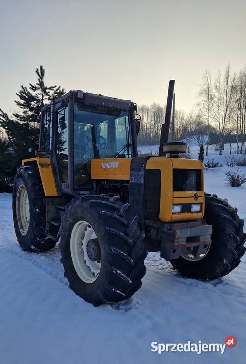 Renault 133 54 Rewers mechaniczny Renault Bochnia sprzedam