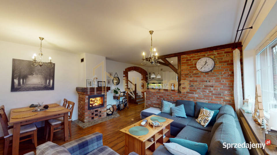 Przestronne mieszkanie 150 m możliwość podziału sprzedam