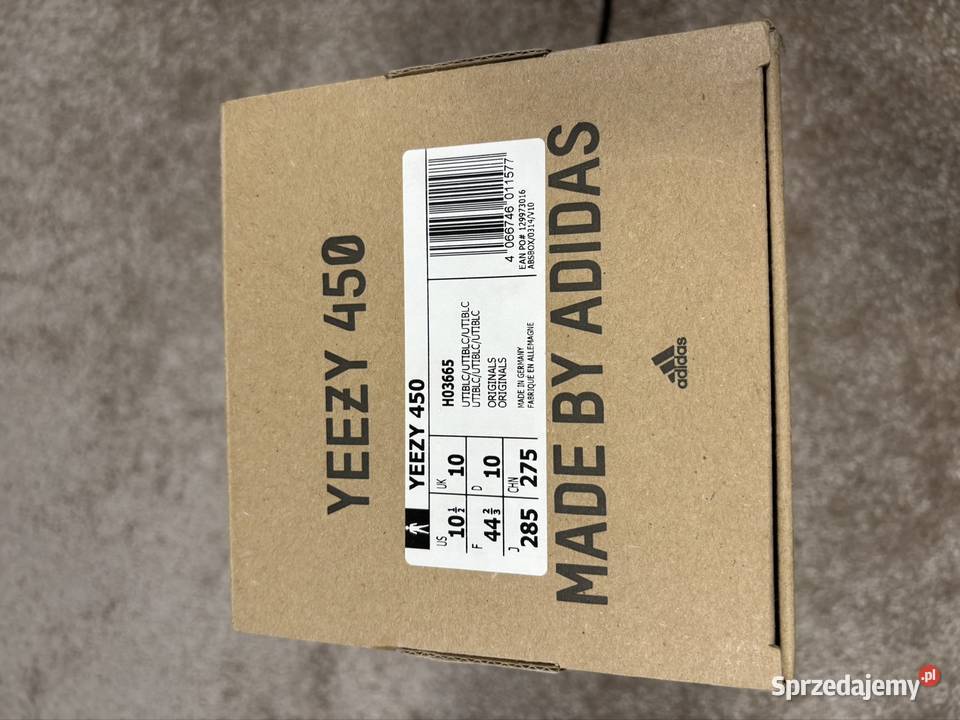 Buty Adidas Yeezy 450