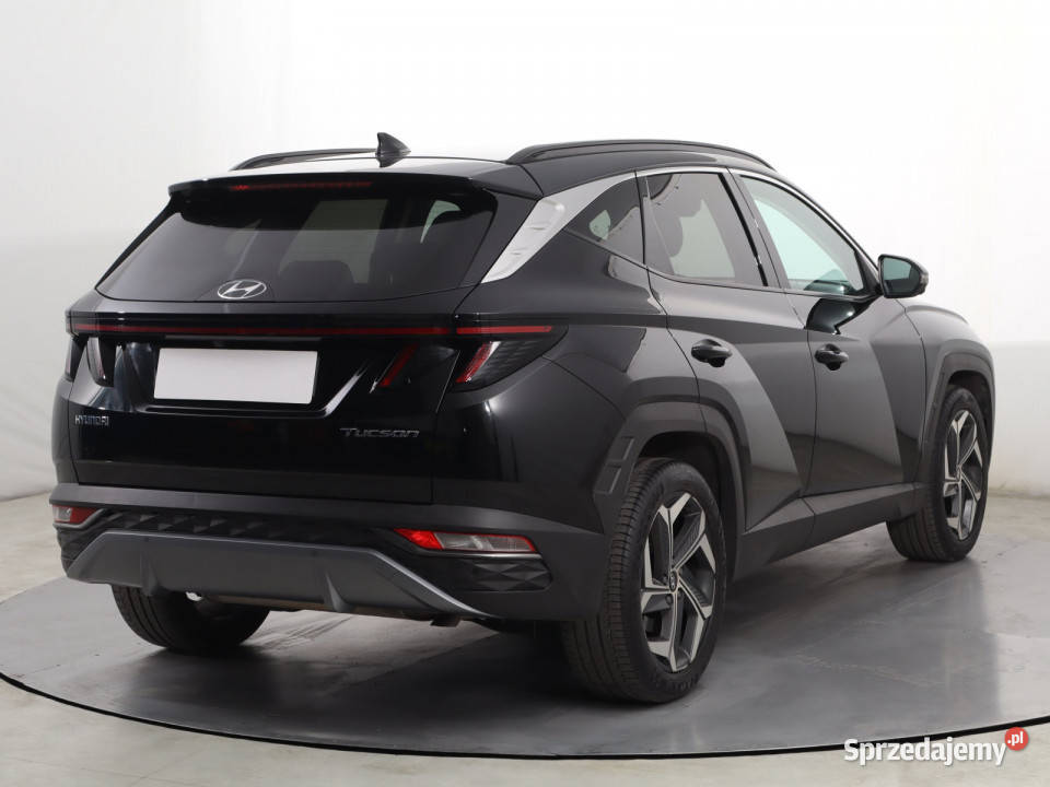 Hyundai Tucson 16 TGDI ABS śląskie Katowice