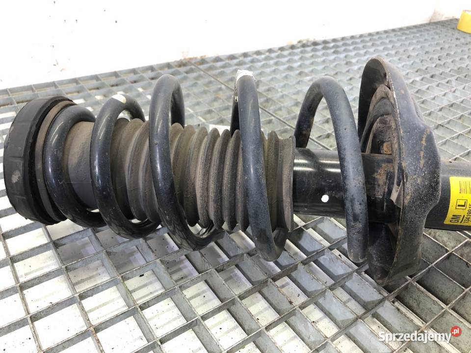 AMORTYZATOR LEWY PRZÓD ZE SPRĘŻYNĄ OPEL ZAFIRA C sprzedam