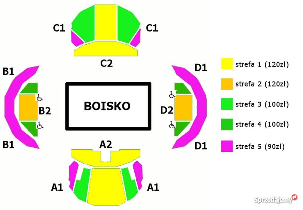 Bilety liga światowa POLSKAUSA Hala Stulecia Wro dolnośląskie Wałbrzych