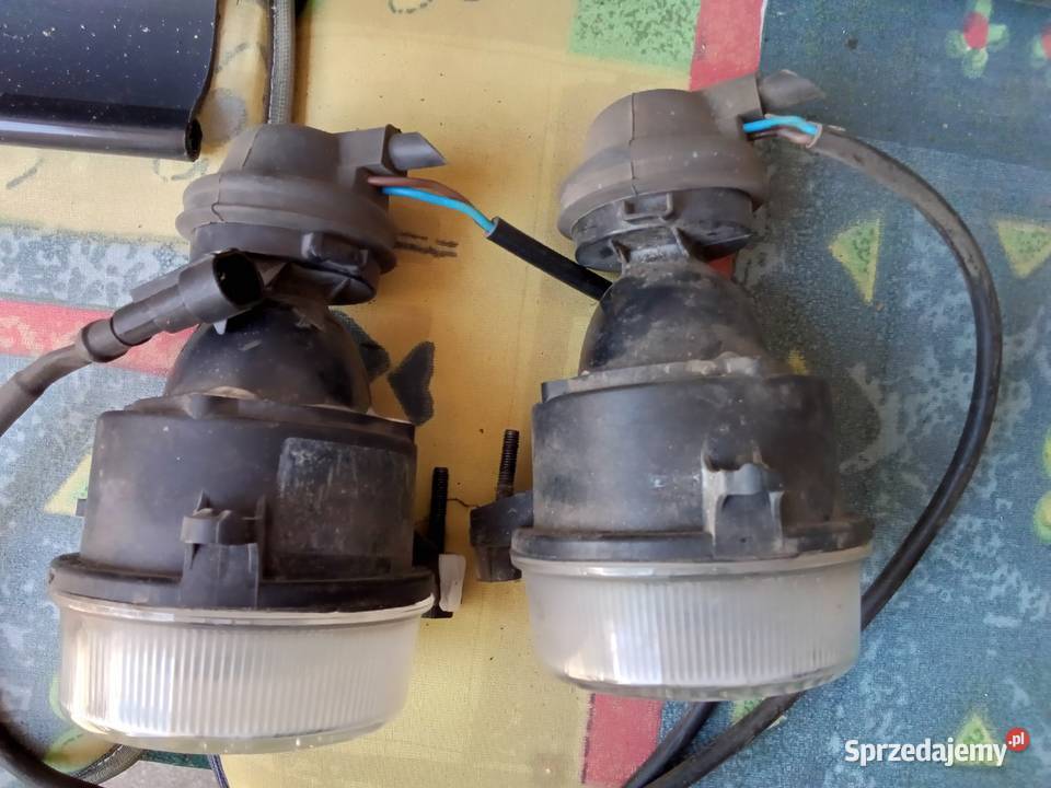 lampy przeciwmgielne bagażniki Sosnowiec