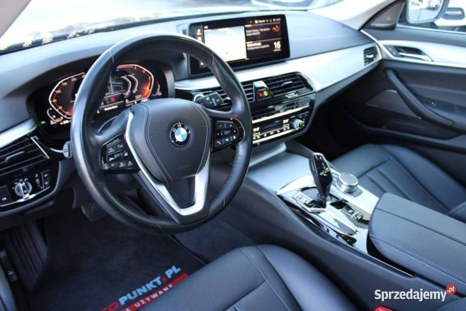BMW SERIA 5 2023r FVAT23 Kamera CarPlay Bielsko-Biała